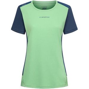 La Sportiva - Ridge T-shirt - Groen - Korte Mouwen