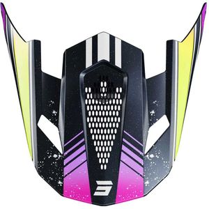 Shot Lite Racing Vizier