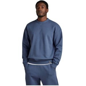 G-star Essential Loose R Sweatshirt Blauw M Man