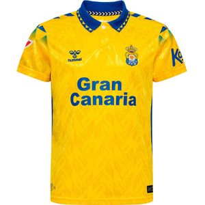 Hummel Ud Las Palmas 24/25 Junior Thuisshirt Met Korte Mouwen