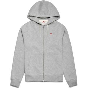 Kappa Portos Sweatshirt Met Rits