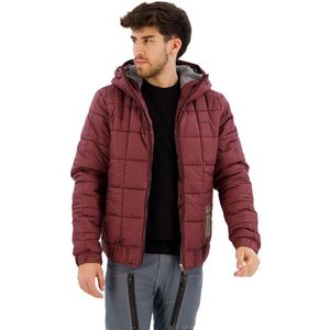 G-star Meefic Sqr Quilted Jacket Rood M Man