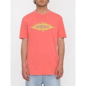 Volcom Nu Sun T-shirt Met Korte Mouwen