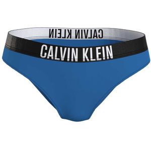 Calvin Klein Underwear Kw0kw01983 Bikini Bottom Blauw S Vrouw