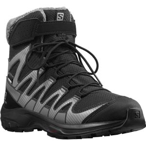 Salomon Xa Pro V8 Winter Cswp Hiking Boots Zwart EU 36