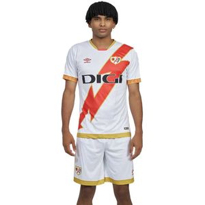 Umbro Rayo Vallecano 23/24 Thuis Korte Broek