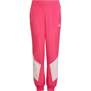 Adidas Colorblockoven Pants Roze 9-10 Years