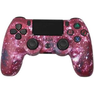 Powergaming V2 Line Purple Star Ps4-controller