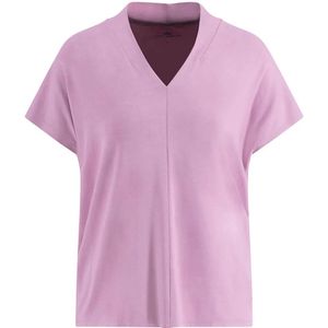 Fynch Hatton 25076248 Overhemd Met Korte Mouwen