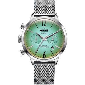 Welder Wwrc601 Watch Zilver