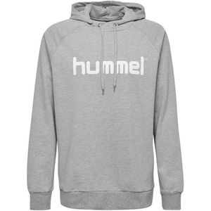 Hummel Go Cotton Logo Hoodie