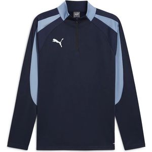 Puma Liga Sweatshirt Met Halve Rits