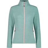 Damesfleece met rits CMP