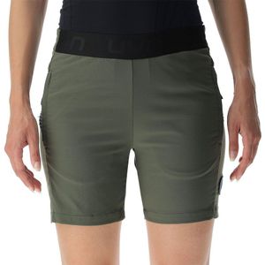 Uyn Crossover Stretch Shorts Groen S Vrouw