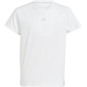 Adidas Slim Fit T-shirt Met Korte Mouwen