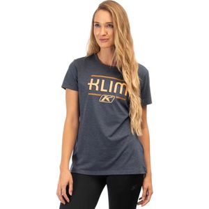 Klim Kute Corp T-shirt Met Korte Mouwen