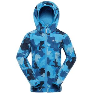 Alpine Pro - EZORO - Softshelljack - Voor Kinderen