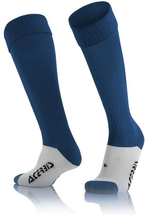 Acerbis - Atlantis - Sokken - Zwart - 90% Polyester, 7% Polyamide, 3% Elasthaan