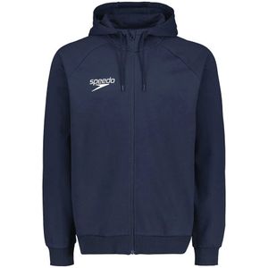 Speedo Small Logo Sweatshirt Met Rits
