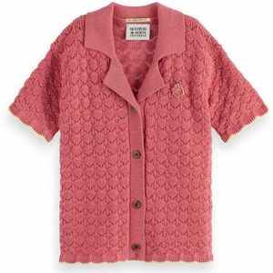 Scotch & Soda Scalloped Trui