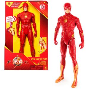 Spin Master The Flash Electronic Figure 30 Cm Rood
