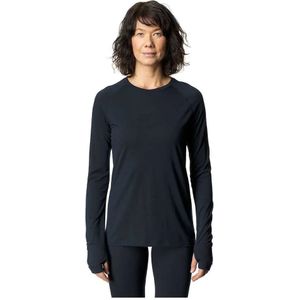 Houdini - Desoli Light Crew - Lange Mouwen Basislaag - Merinowol