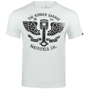 Rokker Performance Bakersfield T-shirt Met Korte Mouwen