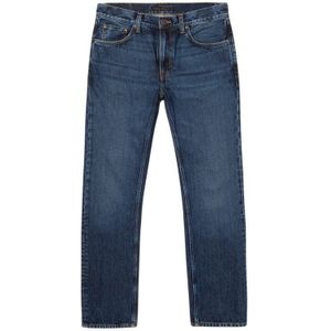 Nudie Jeans Gritty Jackson Regular Fit Spijkerbroek