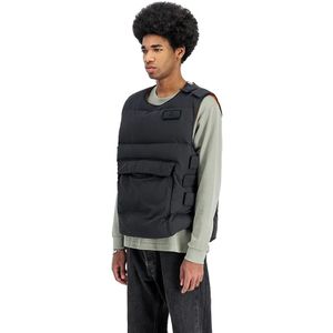 Alpha Industries Protector Puffer Vest Gerenoveerd