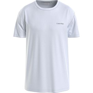 Calvin Klein Micro Logo T-shirt Wit 3XL Man