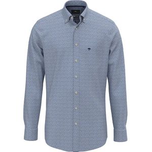 Fynch Hatton 15108240 Overhemd Met Lange Mouwen