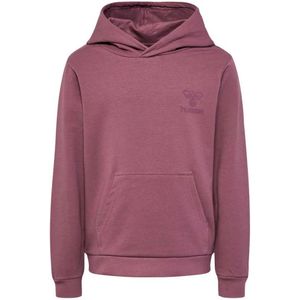 Hummel - Fastwo Hoodie - Zacht - Met Buidelzak - Geribbelde Manchetten