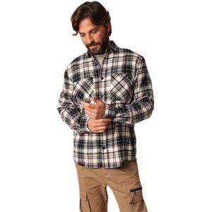 Deeluxe Jasien Overhemd Met Lange Mouwen