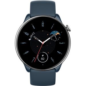 Amazfit Gtr Mini Smartwatch Blauw