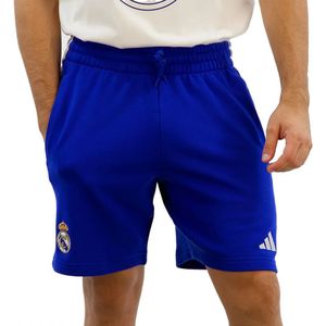 Adidas - Real Madrid DNA - Korte Broek - 100% Katoen