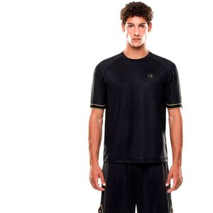 Ea7 Emporio Armani Train Soccer Pl T-shirt Met Korte Mouwen