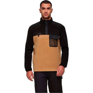 Mammut Hybrid Pull Fleece