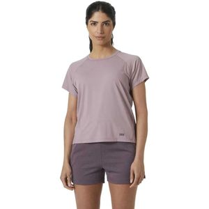Helly Hansen - Shine Solen - Dames T-shirt - UPF 50 - Lichtgewicht