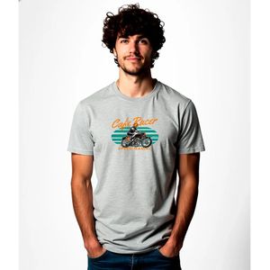 Kruskis Racer Maniac Eco T-shirt Met Korte Mouwen