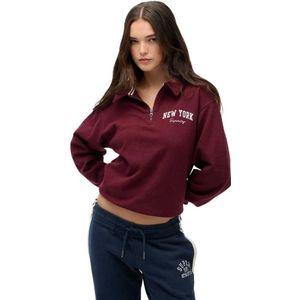 Superdry - Athletic Essentials - Dames - Truien