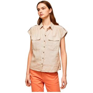Pepe Jeans Brenda Mouwloos Shirt