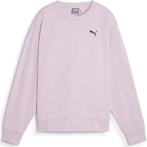 Puma Better Essentials Sweatshirt Paars XS Vrouw