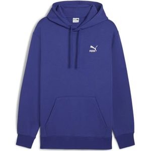 Puma Select Classics Small Logo Fl Hoodie