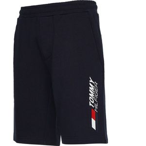 Tommy Hilfiger Essentials Sweat Shorts Zwart XL Man