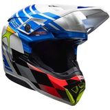 Bell Moto 10 Spherical Pro Circuit 25 Offroadhelm