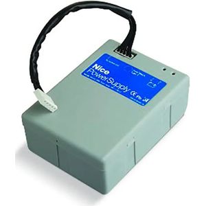 Nice - PS124 - Noodstroomaccu - 24V - 1200mAh - VRLA
