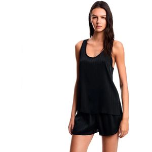 Emporio Armani Jaquard Satin Pyjama