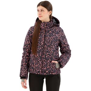 Protest Dante Jacket Zwart XS Vrouw