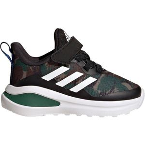Adidas Fortarun El Infant Running Shoes Zwart EU 24