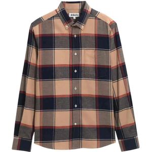 Aigle Bl036 Overhemd Met Lange Mouwen